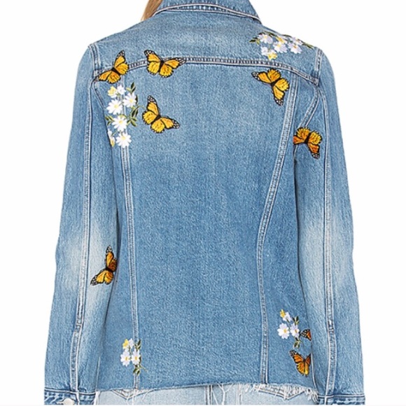 Lovers and Friends Jean Jacket - Picture 2 of 5